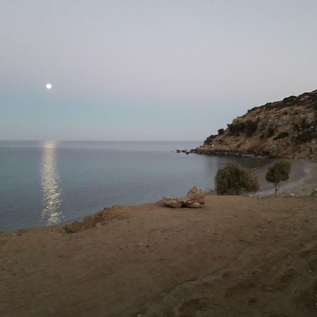 Akrogiali Otel Karave Dış mekan fotoğraf